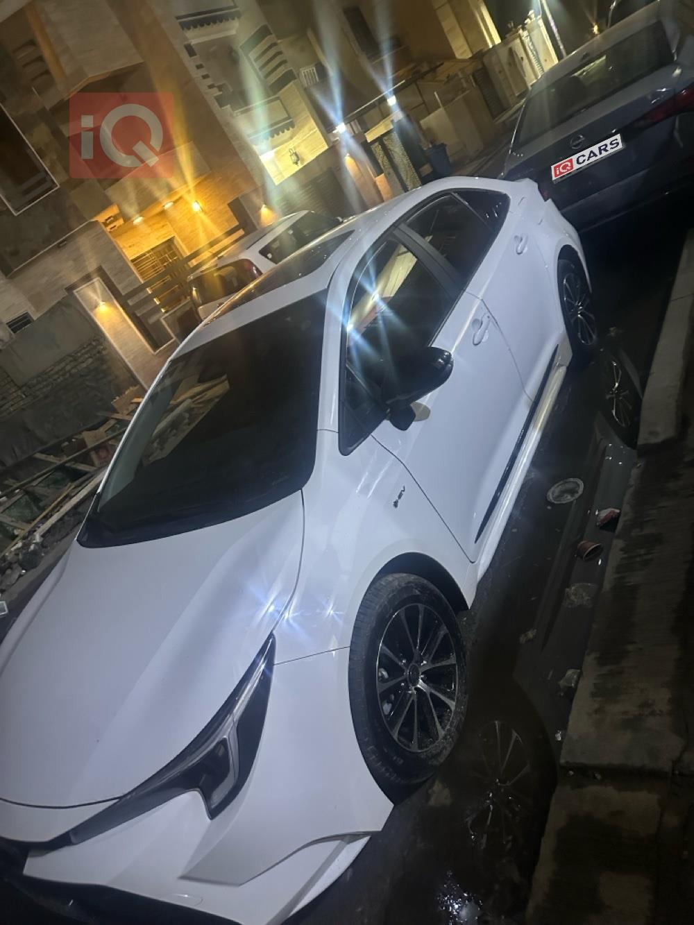 تويوتا كورولا